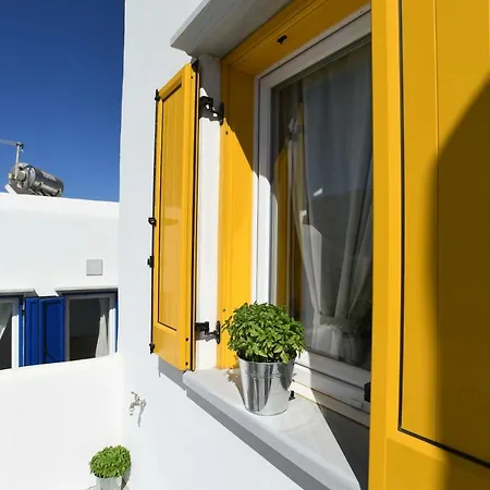 Aparthotel Glafki Flow Glow 3*