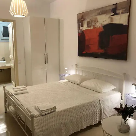 Ξενοδοχείο με διαμερίσματα Glafki Flow Glow 4*