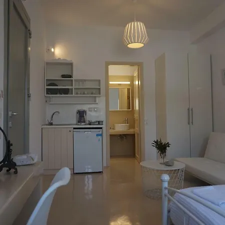 Glafki Flow Glow Aparthotel 3*
