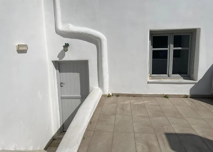 Aparthotel Glafki Flow Glow 4*