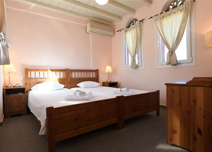 Glafki Flow Glow Pánormos