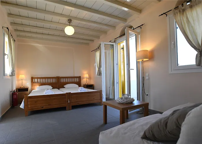 Aparthotel Glafki Flow Glow 4*