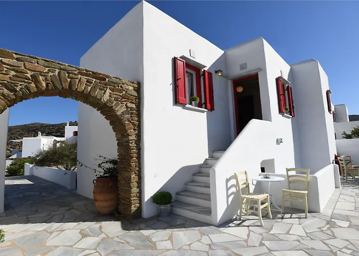 Aparthotel Glafki Flow Glow