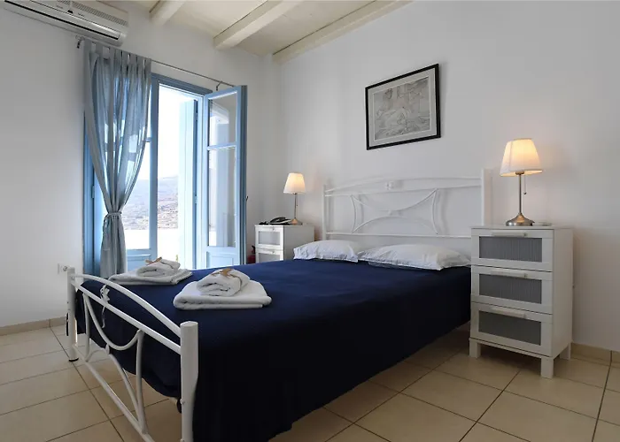 Aparthotel Glafki Flow Glow 4*