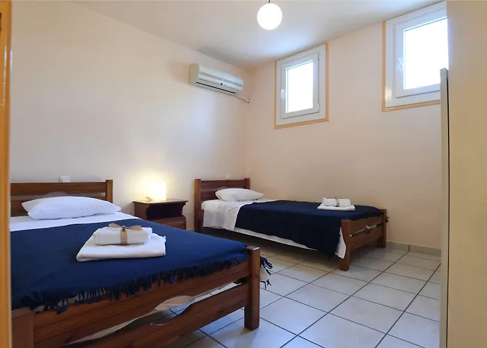 Glafki Flow Glow Pánormos