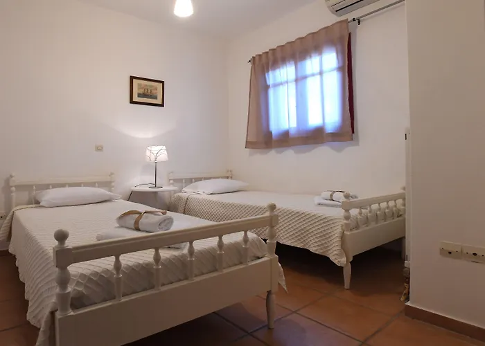 Glafki Flow Glow Pánormos