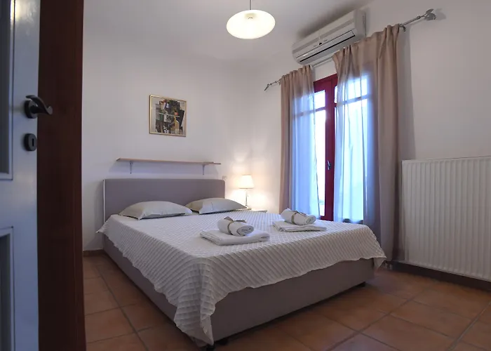 Aparthotel Glafki Flow Glow 4*