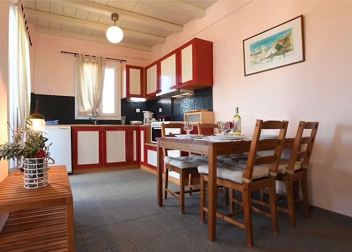 Aparthotel Glafki Flow Glow 4*