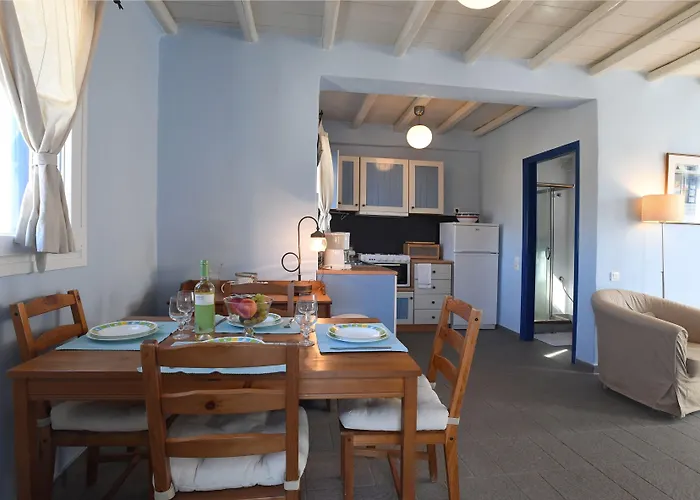 Glafki Flow Glow Aparthotel 4*