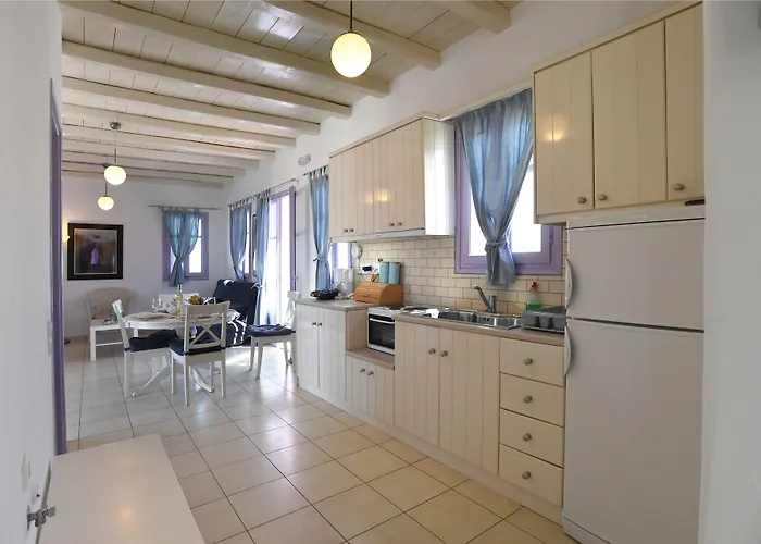 Glafki Flow Glow 4* Pánormos