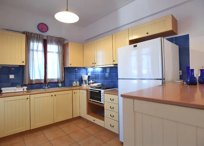 Aparthotel Glafki Flow Glow Pánormos