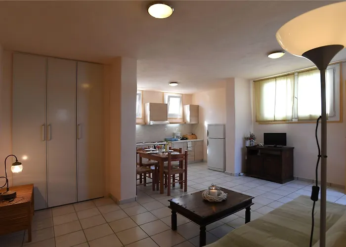 Glafki Flow Glow Pánormos