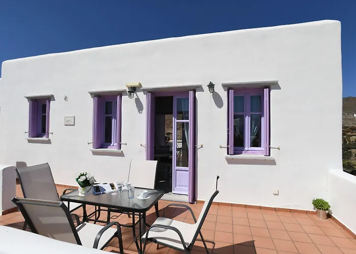 Glafki Flow Glow Lägenhetshotell