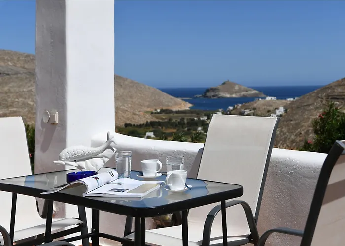 Glafki Flow Glow Aparthotel 4*