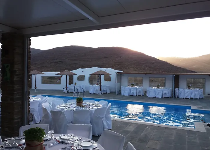 Glafki Flow Glow Lägenhetshotell