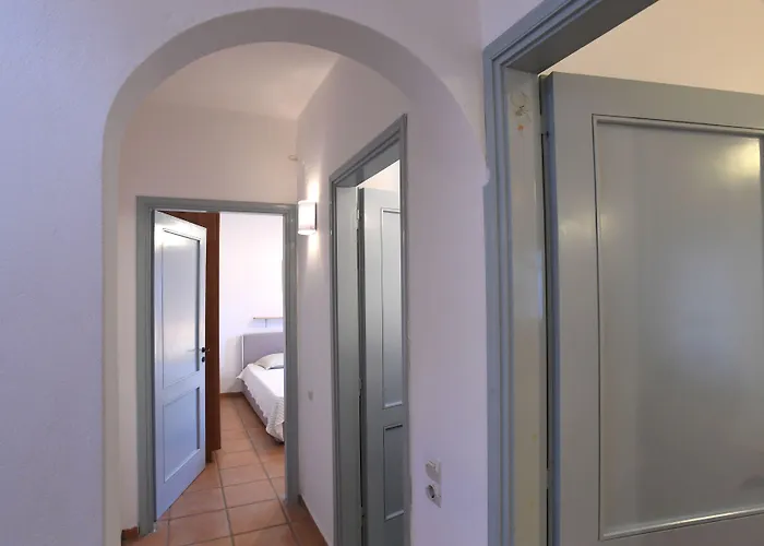 Glafki Flow Glow 4* Pánormos