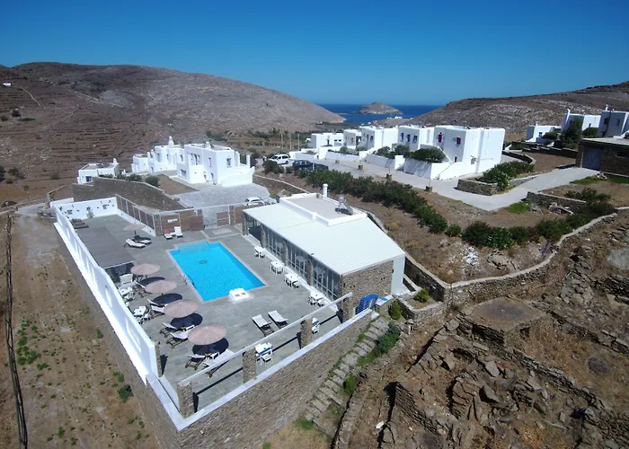 Glafki Flow Glow Aparthotel 4*