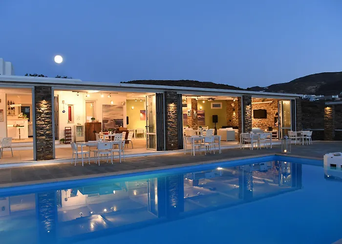 Glafki Flow Glow Aparthotel 4*