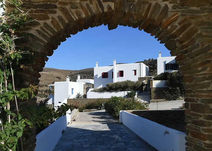 Glafki Flow Glow 4* Pánormos