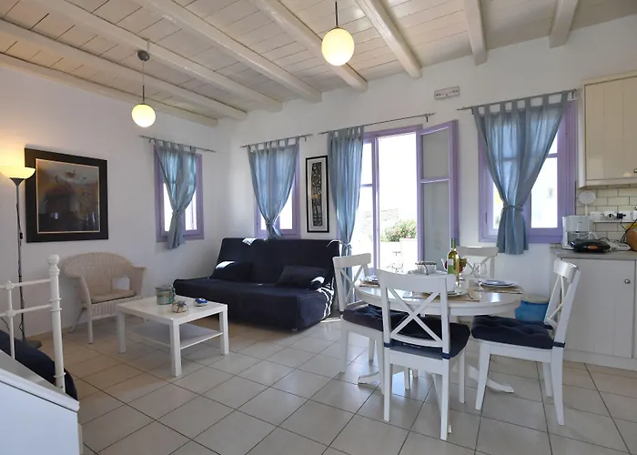 Aparthotel Glafki Flow Glow