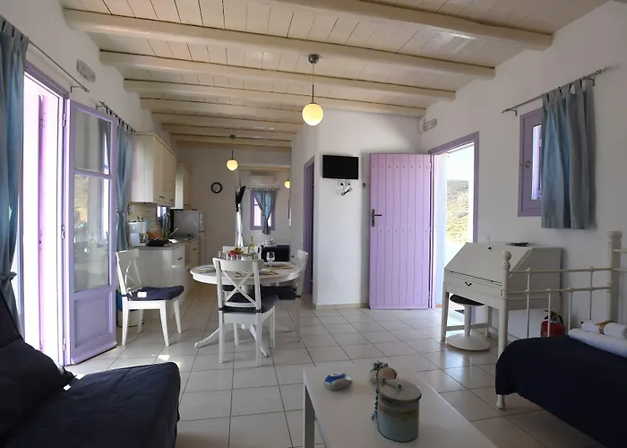 Aparthotel Glafki Flow Glow 4*