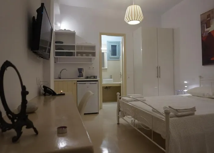 Glafki Flow Glow Aparthotel 4*