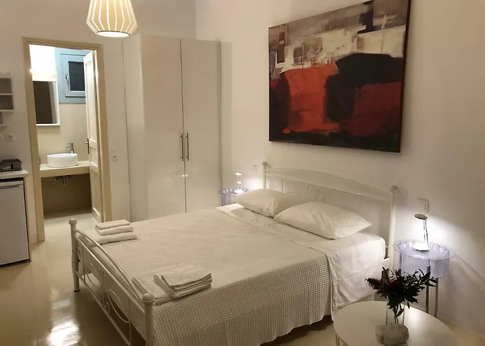 Aparthotel Glafki Flow Glow 4*